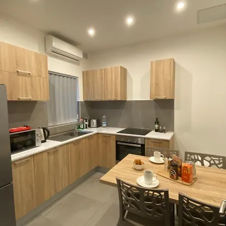 Brand New In Ta'xbiex Apartment